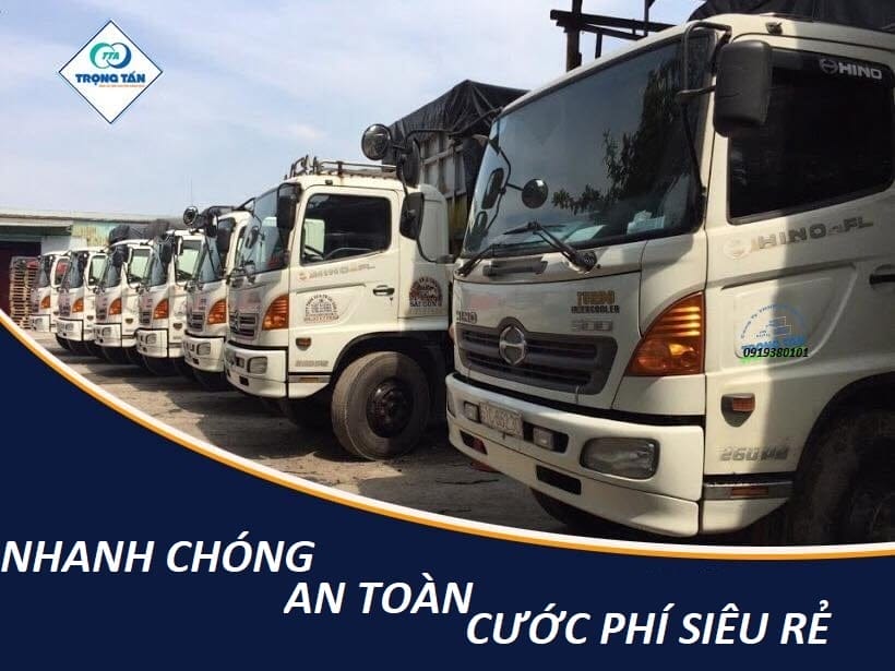 Nhà xe vận chuyển hàng Hà Nội Về Lâm Đồng