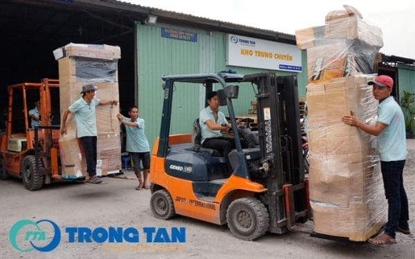 Nhà xe vận chuyển hàng Hà Nội đi Bình Phước